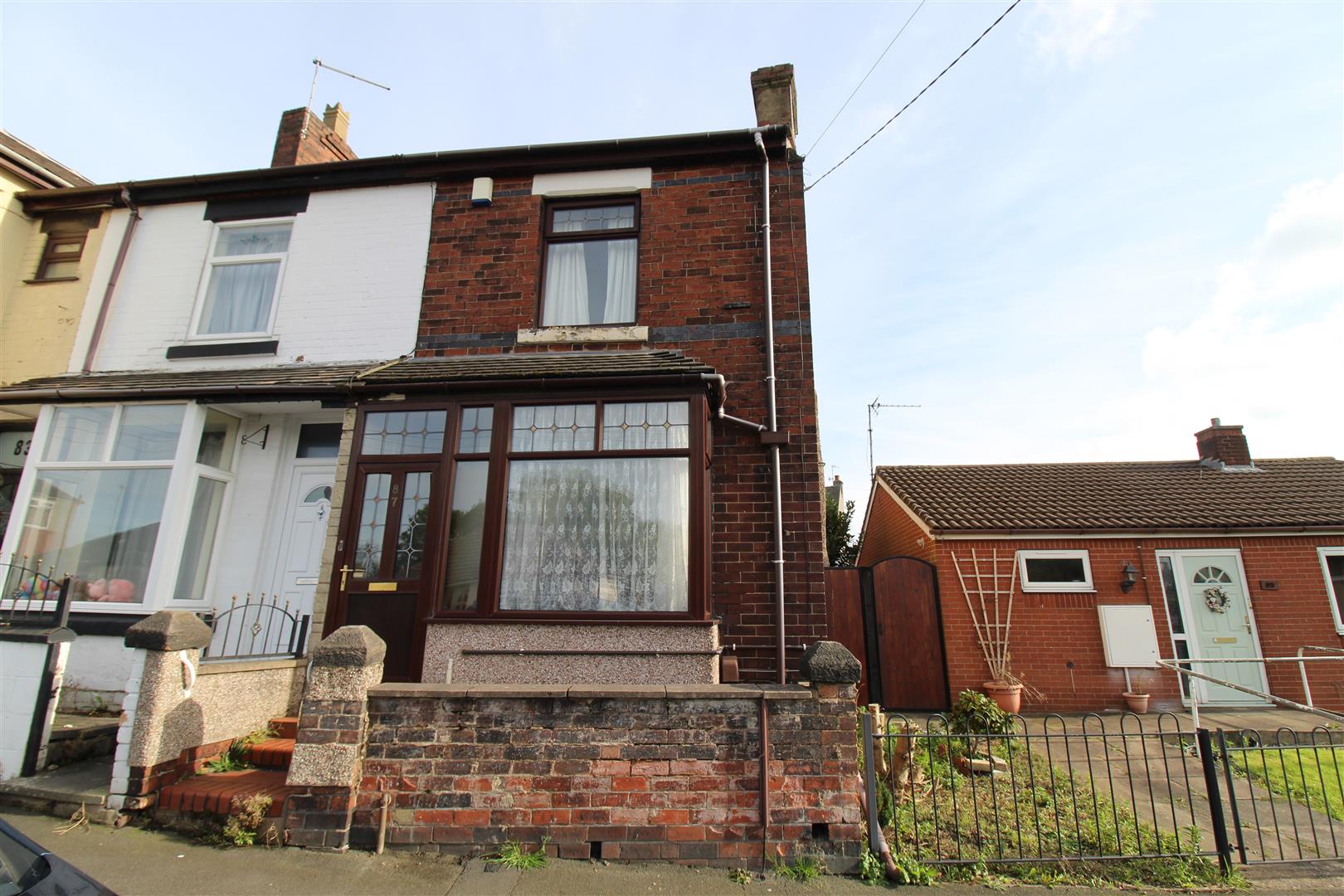 Wilding Road, Ball Green, Stoke-On-Trent